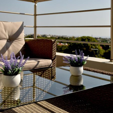 イキソスLuxury Rhodian Panoramaアパートメント エクステリア 写真